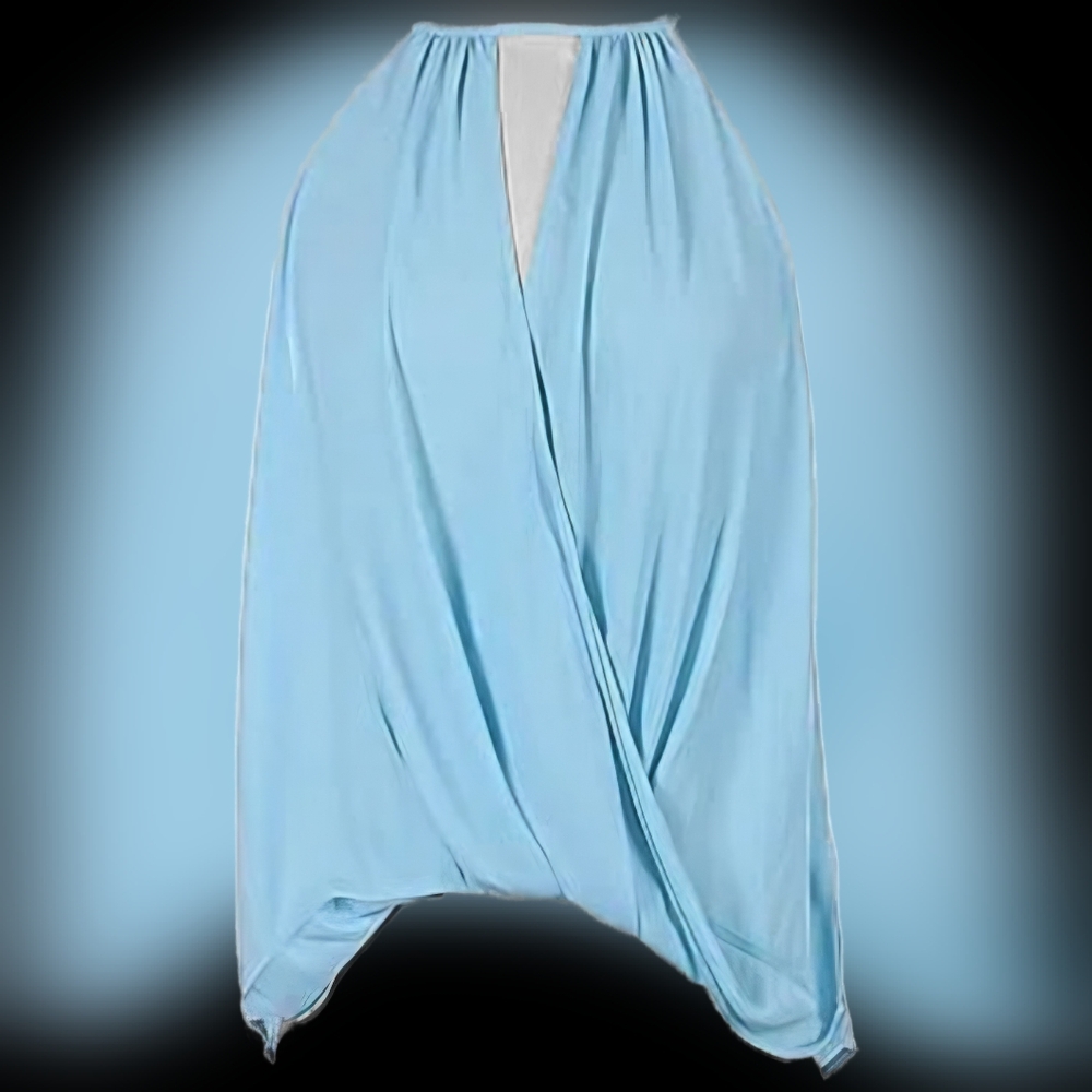 Lush Sleeveless Blouse
